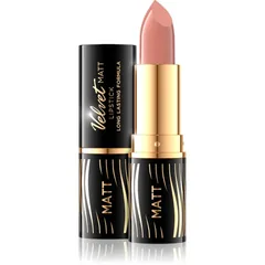 Eveline Cosmetics Velvet Matt Cremiger Lippenstift mit Matt-Effekt Farbton 515