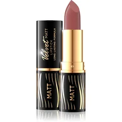 Eveline Cosmetics Velvet Matt Cremiger Lippenstift mit Matt-Effekt Farbton 516