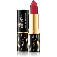 Eveline Cosmetics Velvet Matt Cremiger Lippenstift mit Matt-Effekt Farbton 517