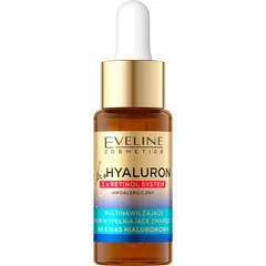 Eveline Cosmetics Bio Hyaluron 3x Retinol System füllendes Antifaltenserum