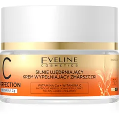 Eveline Cosmetics C Perfection stärkende Creme mit Vitamin C 50+