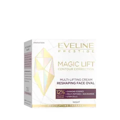 Magic Lift Multi-Lifting Gesichtscreme zur Modellierung des Gesichtsovals, für die Nacht