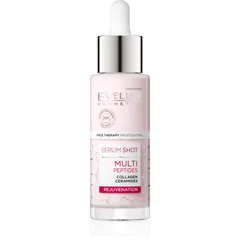 Eveline Cosmetics Serum Shot Multi Peptides verjüngendes Hautserum mit Kollagen