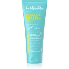 Eveline Cosmetics Perfect Skin .acne Peelingmaske 3 in1