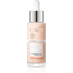 Eveline Cosmetics Serum Shot 5% Caffeine Serum zum Erfrischen der Augenpartien