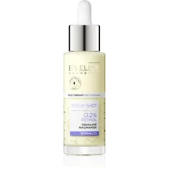 Eveline Cosmetics Serum Shot 0,2% Retinol Nachtserum gegen Falten