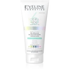 Eveline Cosmetics 6 Ceramides Gel-Emulsion für die Tiefenreinigung