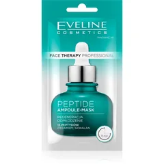 Eveline Cosmetics Face Therapy Peptide Creme-Maske für die Regeneration und Erneuerung der Haut