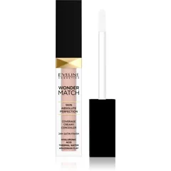 Eveline Cosmetics Wonder Match deckender Creme-Korrektor 24 h Farbton 20 Peach