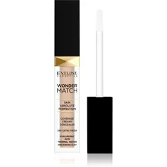 Eveline Cosmetics Wonder Match deckender Creme-Korrektor 24 h Farbton 25 Sand Nude