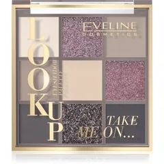 Eveline Cosmetics Look Up Take Me On... Lidschattenpalette