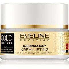 Eveline Cosmetics Gold Peptides festigende Liftingcreme 50+