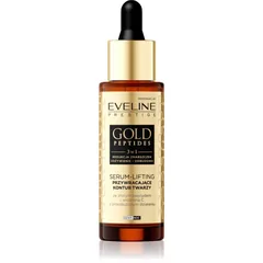 Eveline Cosmetics Gold Peptides Lifting-Serum gegen Falten