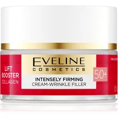 Eveline Cosmetics Lift Booster Collagen stärkende Creme 50+