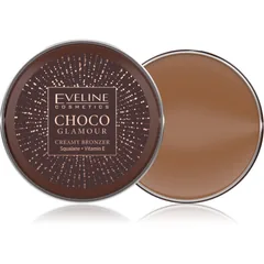 Eveline Cosmetics Choco Glamour cremiger Bronzer Farbton 01