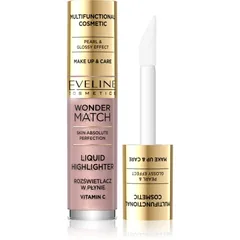 Eveline Cosmetics Wonder Match flüssiger Aufheller