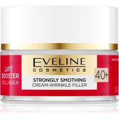 Eveline Cosmetics Lift Booster Collagen intensiv straffende Creme für Falten 40+
