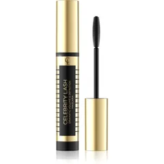 Christian Laurent Celebrity Lash Volumen-Mascara für geschwungene Wimpern Farbton Black