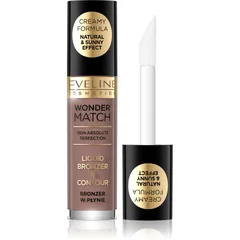 Eveline Cosmetics Wonder Match flüssiger Bronzer Farbton 01