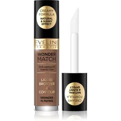 Eveline Cosmetics Wonder Match flüssiger Bronzer Farbton 02