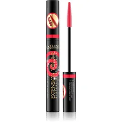 Eveline Cosmetics Extension Volume Mascara für XXL-Volumen für den Effekt künstlicher Wimpern Farbton Black
