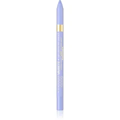 Eveline Cosmetics Variété wasserfester Gel-Stift für die Augen Farbton 13 Blue Sky