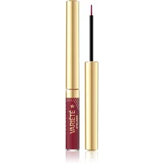Eveline Cosmetics Variété langanhaltender wasserfester Eyeliner Farbton 08 Ultrared