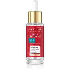 Eveline Cosmetics Super Lifting 4D 8% complex verfeinerndes Serum