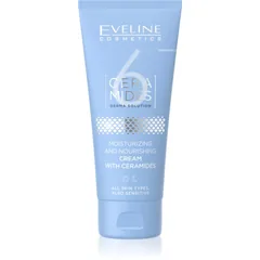 Eveline Cosmetics 6 Ceramides hydratisierende und nährende Creme mit Ceramiden
