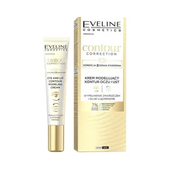 Contour Correction Konturmodellierende Creme für Augen und Lippen