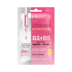 Vitamin superfusion Nährende Serummaske