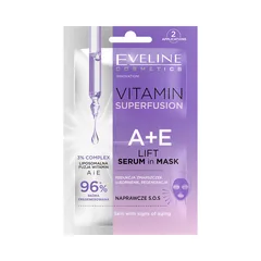 Vitamin superfusion Lifting Serum-Maske
