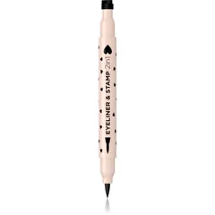 Eveline Cosmetics Variété multifunktioneller Eyeliner 2 in 1 Typ Heart