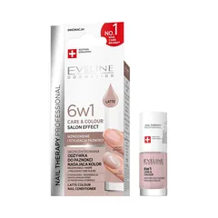 Nail Therapy Professional Care&Colour Nagel-Conditioner 6in1 - Latte