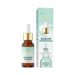 Super Duet Anti-Unreinheiten-Serum