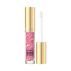 Glow and Go Lipgloss für voluminöse und gepflegte Lippen