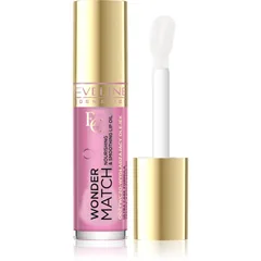 Eveline Cosmetics Wonder Match nährendes Öl für Lippen Farbton 02 Delicate Rose