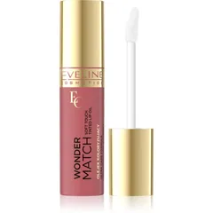 Eveline Cosmetics Wonder Match hydratisierendes Öl für Lippen Farbton 04 Raspberry Sorbet