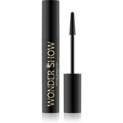 Eveline Cosmetics Wonder Show Mascara zur Verlängerung und für mehr Volumen der Wimpern