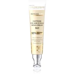 Eveline Cosmetics Remodelift Therapy Anti-Faltencreme für den Augenbereich mit Koffein