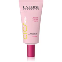 Eveline Cosmetics Cica Skin Cream hydratisierende und nährende Creme