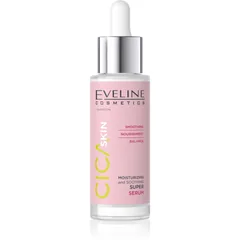Eveline Cosmetics Cica Skin Serum feuchtigkeitsspendendes und beruhigendes Serum