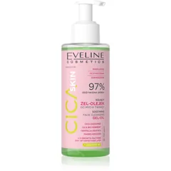 Eveline Cosmetics Cica Skin oil beruhigendes Reinigungsöl für das Gesicht