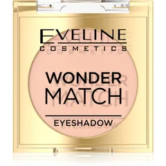 Eveline Cosmetics Wonder Match Lidschatten Farbton 01 Base