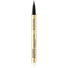 Eveline Cosmetics Wonder Match wasserfester Eyeliner Farbton Black