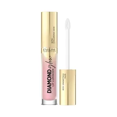 Diamond Glow Lip Luminizer Lipgloss mit Hyaluronsäure - nr 14