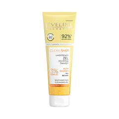 Face Therapy Professional Clean Shot Beruhigendes Gesichtsreinigungsgel