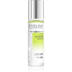 Eveline Cosmetics LAB Formula 18% Solution Serum gegen die Unvollkommenheiten der Haut