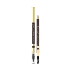 Brow & go! Augenbrauenstift mit Puderfinish - 03