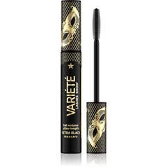 Eveline Cosmetics Veriété Lashes Show Volumen-Mascara Farbton Black